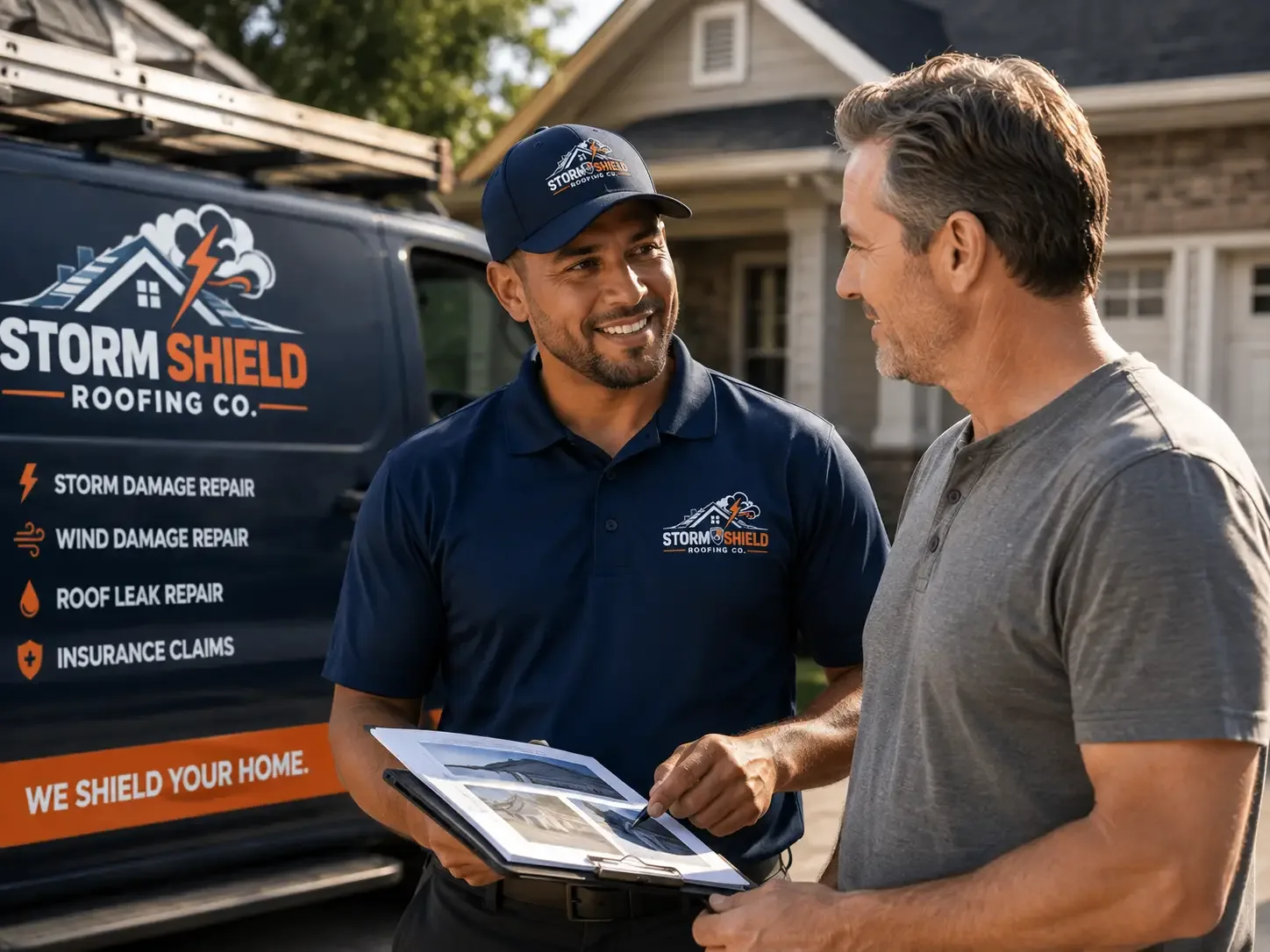 Storm Damage Roof Repair Walton, KS FAQs